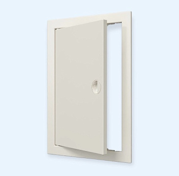 Л2030Р Ivory Люк ревизионный ЛР фланец 196х296 ручка 218х318 пластик Ivory EVECS Л2030Р Ivory Люк ревизионный ЛР фланец 196х296 ручка 218х318 пластик Ivory EVECS